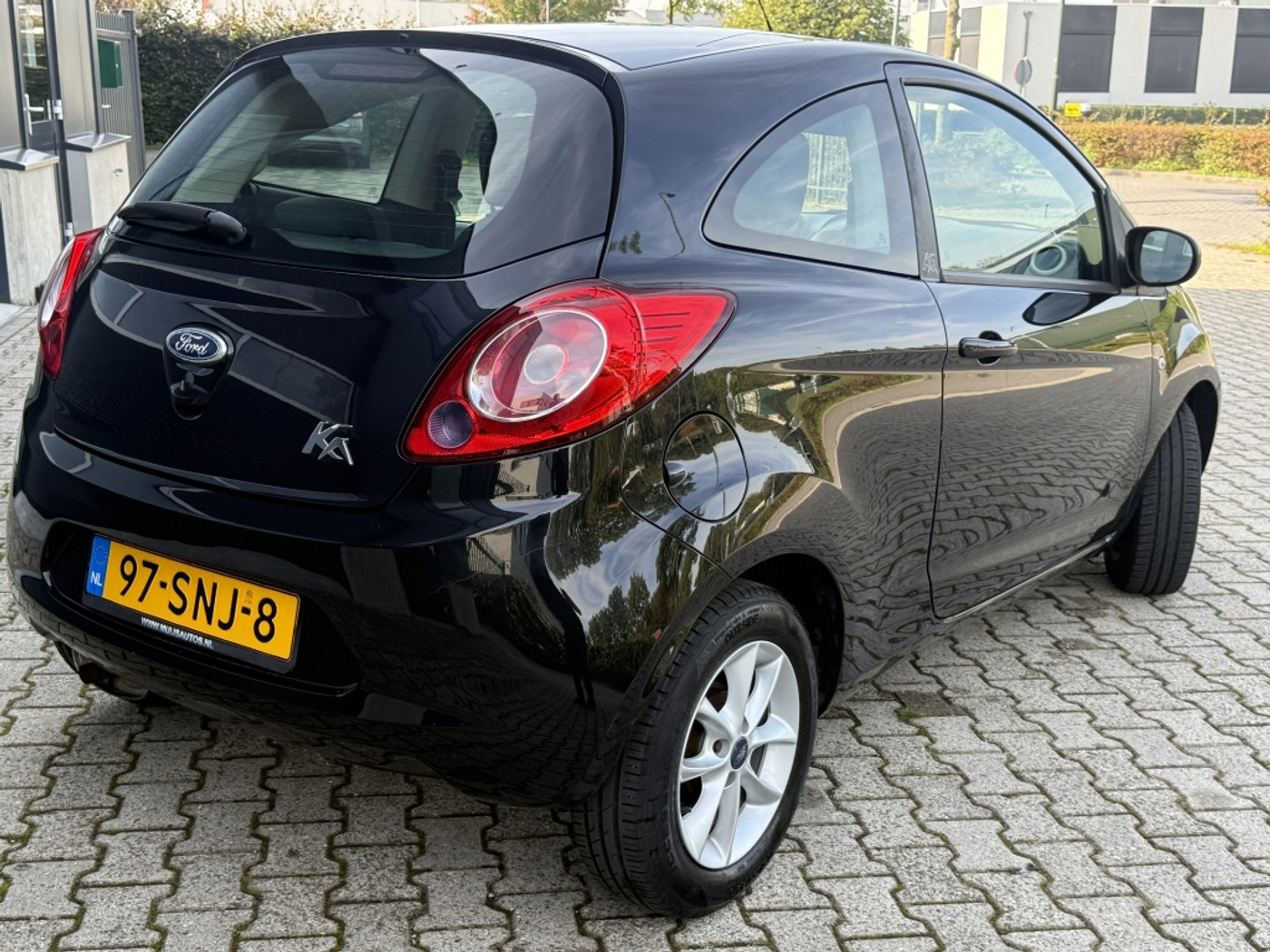 Foto van Ford Ka