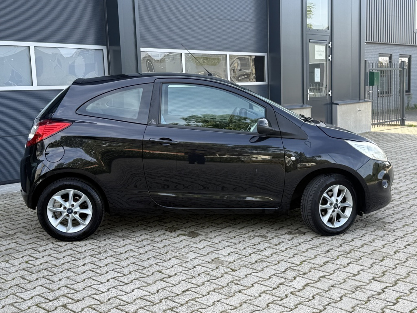 Foto van Ford Ka