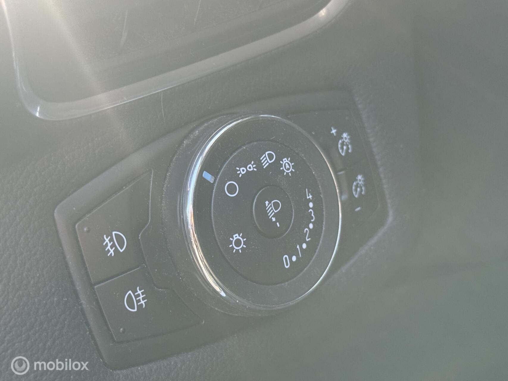 Foto van Ford B-max