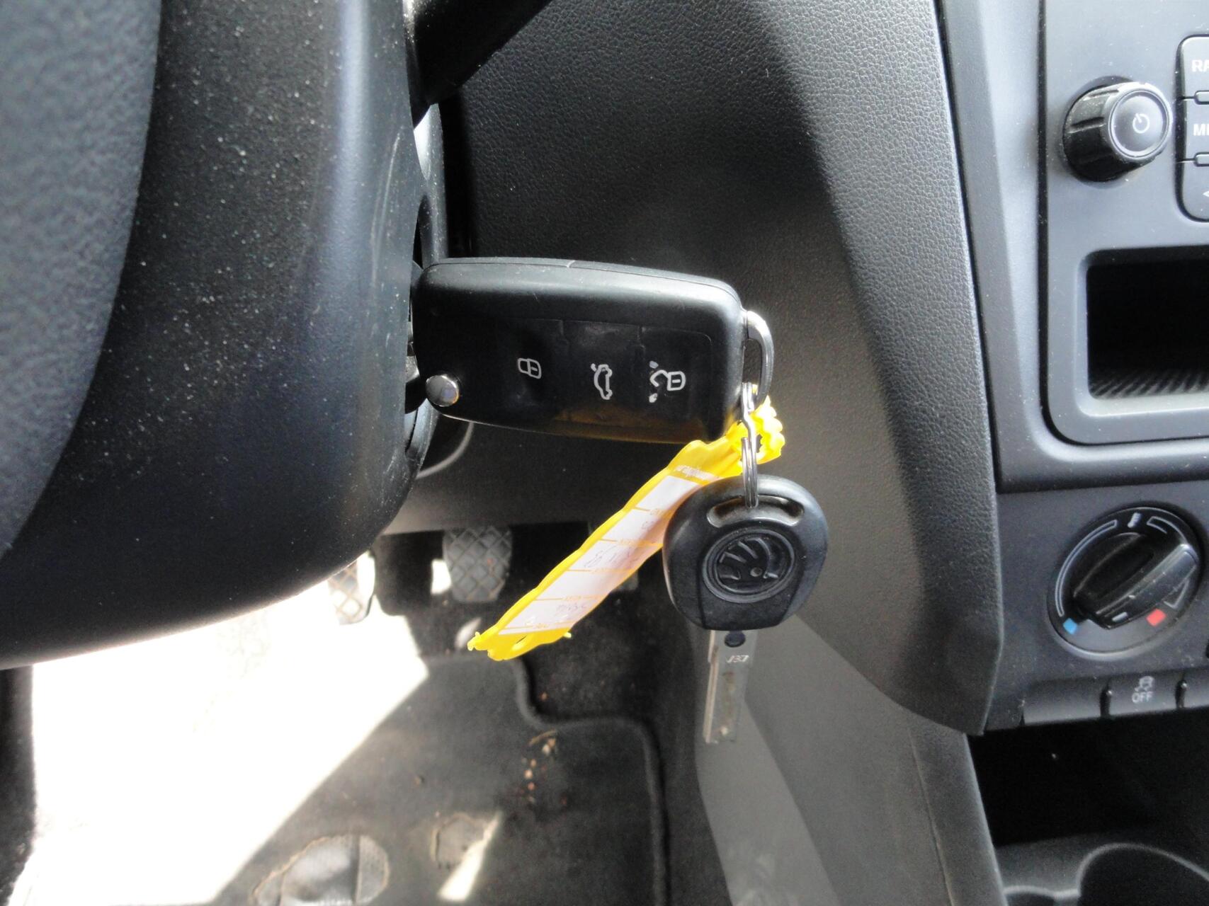 Foto van Skoda Rapid
