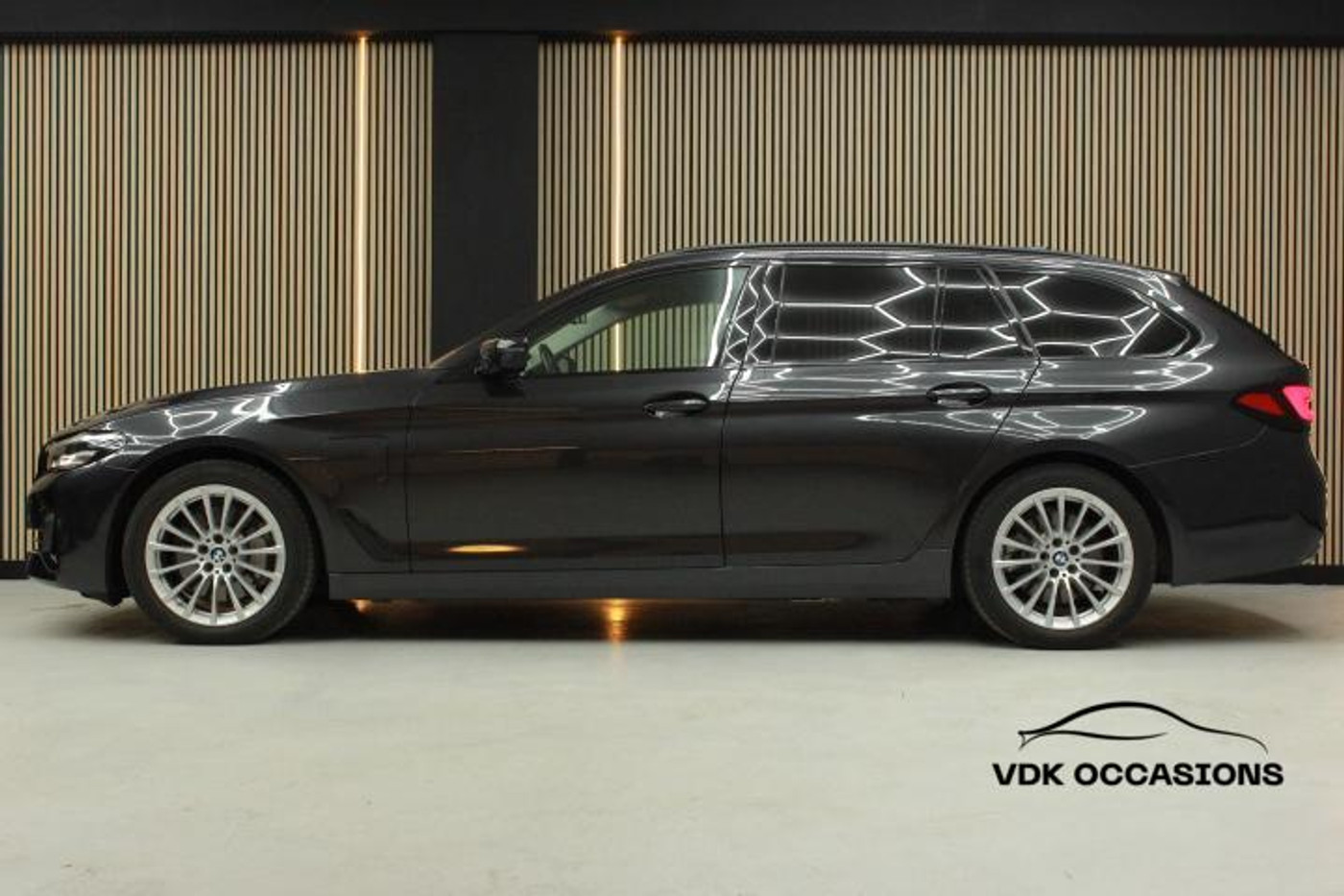Foto van BMW 530e xDrive