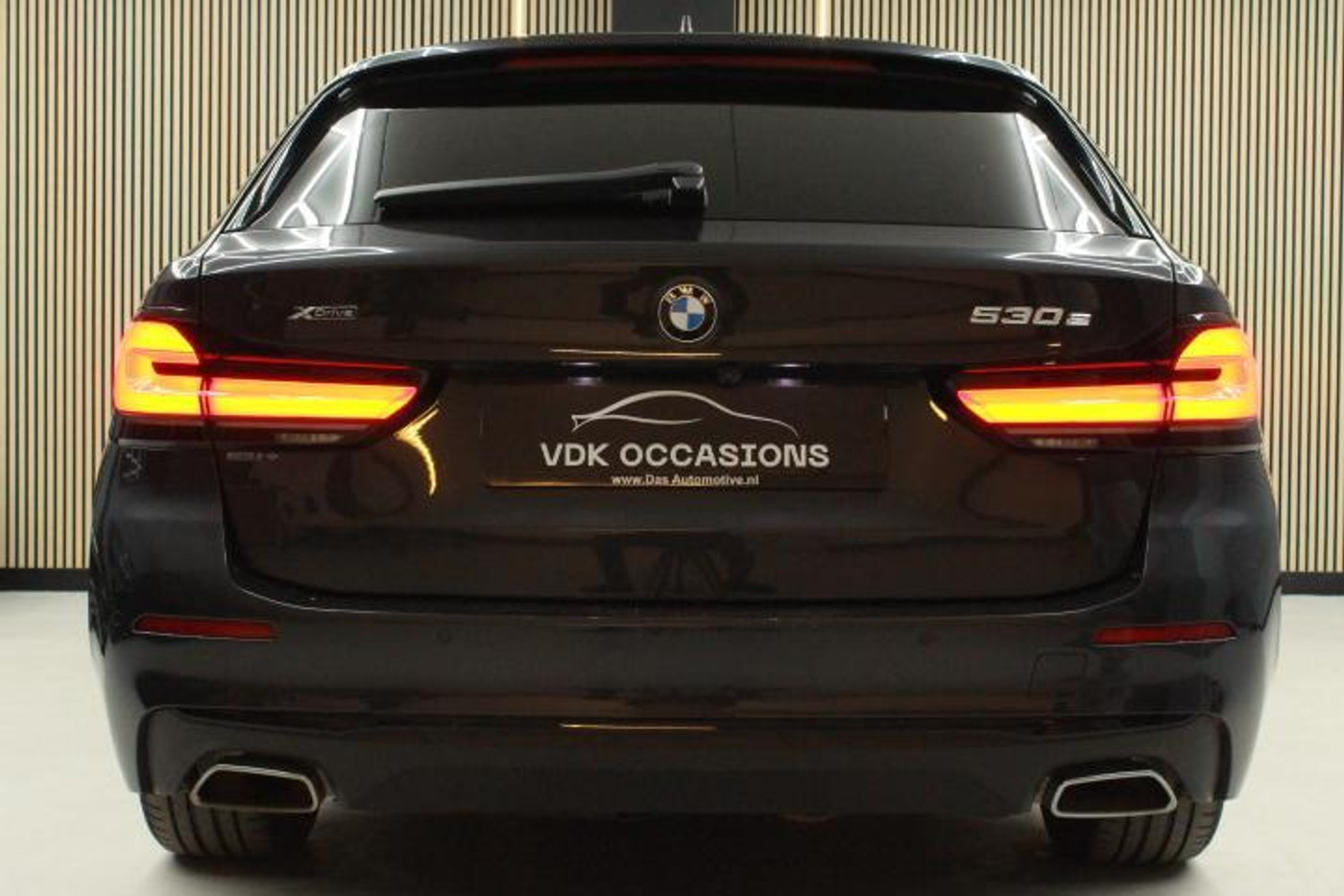 Foto van BMW 530e xDrive