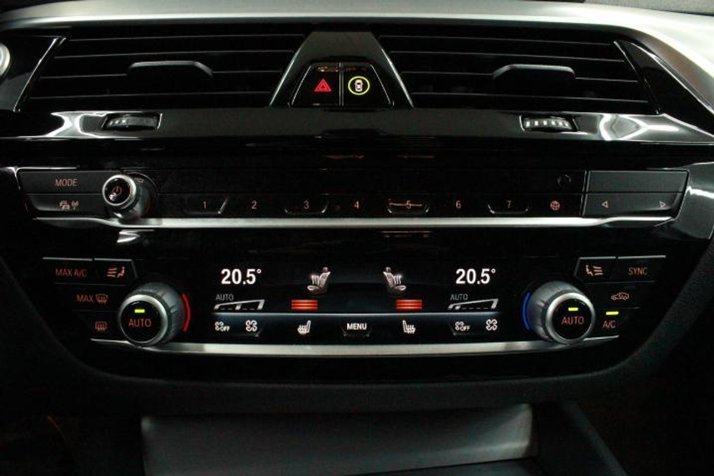 Foto van BMW 530e xDrive