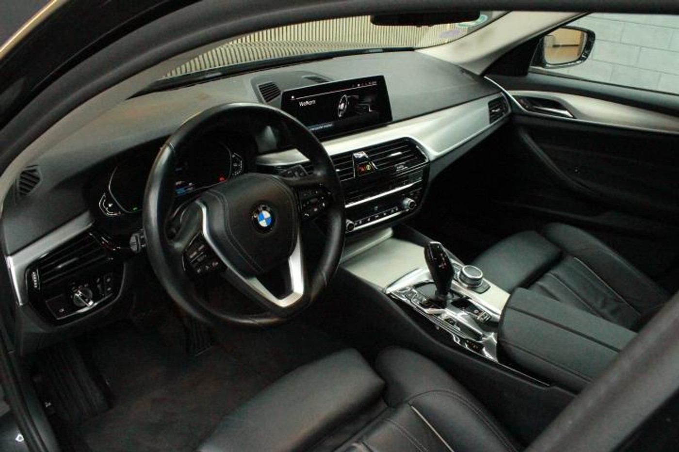 Foto van BMW 530e xDrive