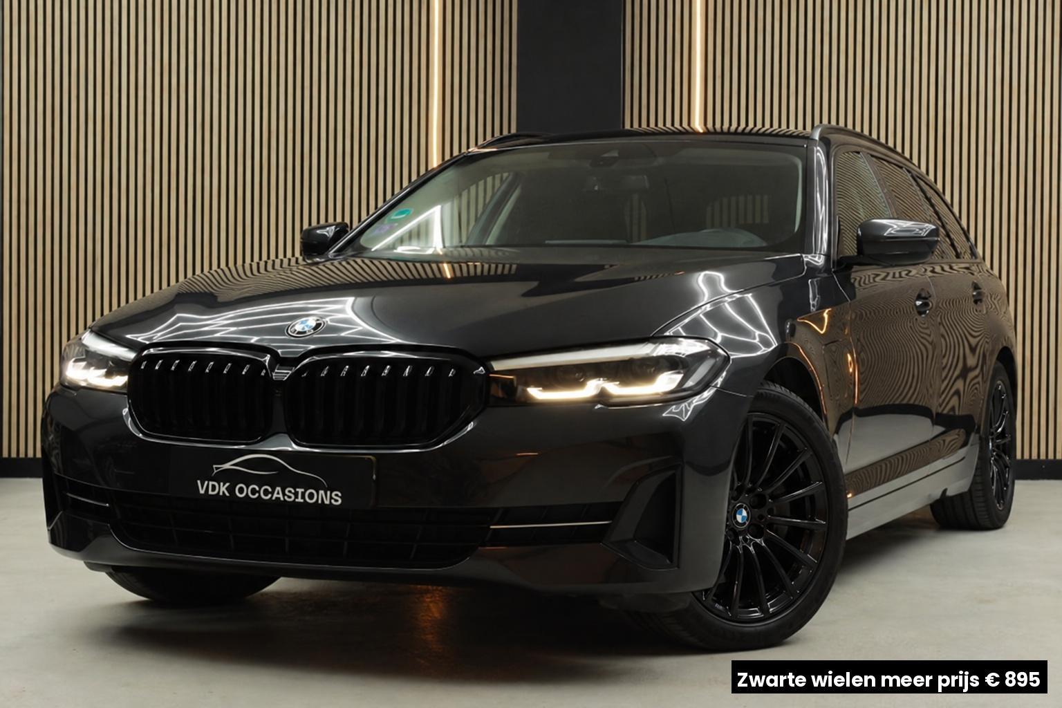 Foto van BMW 530e xDrive
