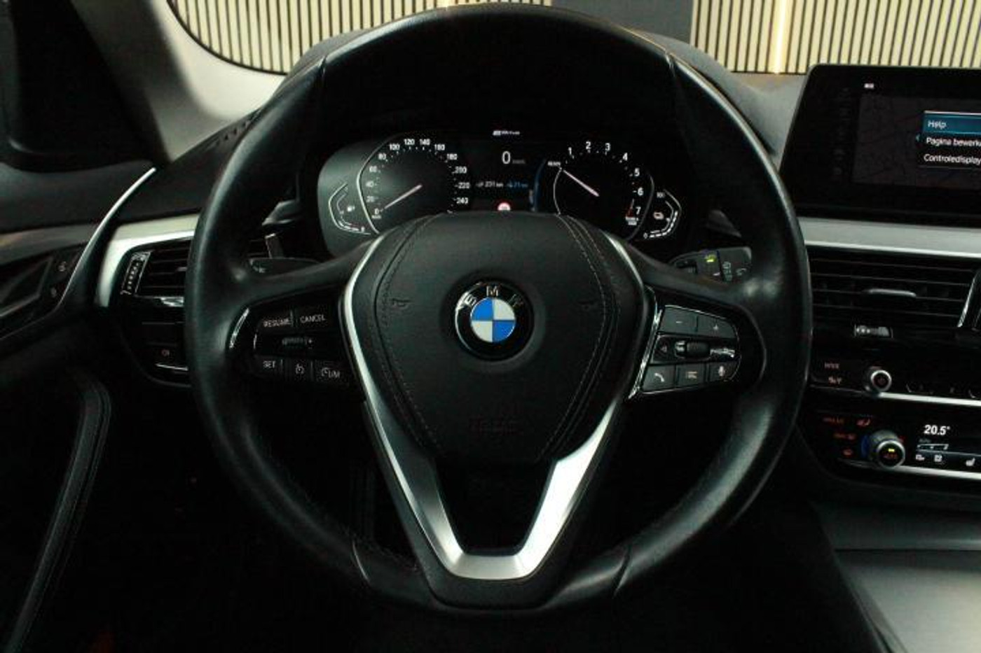Foto van BMW 530e xDrive