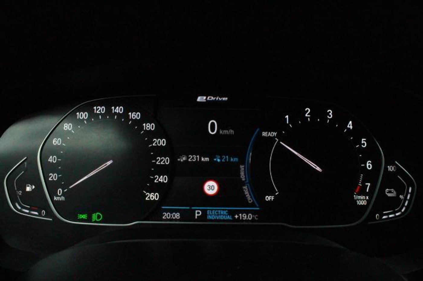 Foto van BMW 530e xDrive