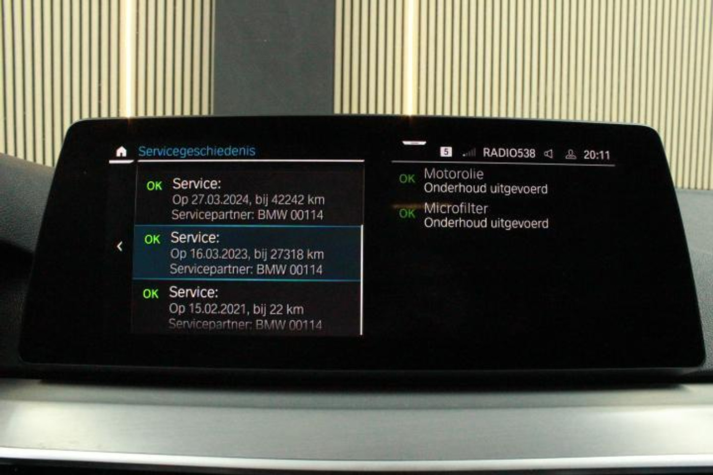 Foto van BMW 530e xDrive