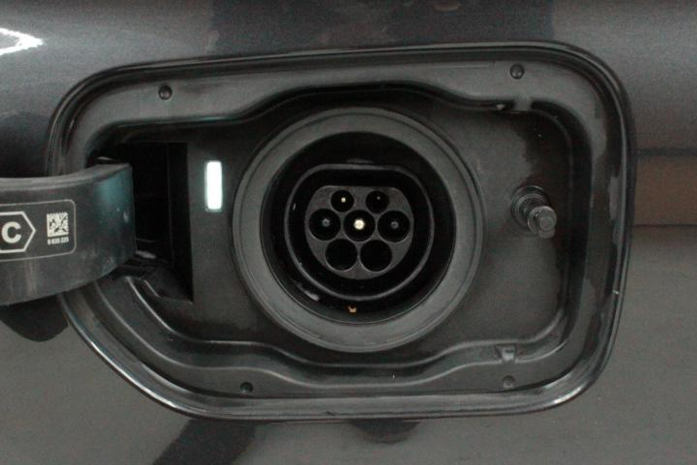 Foto van BMW 530e xDrive