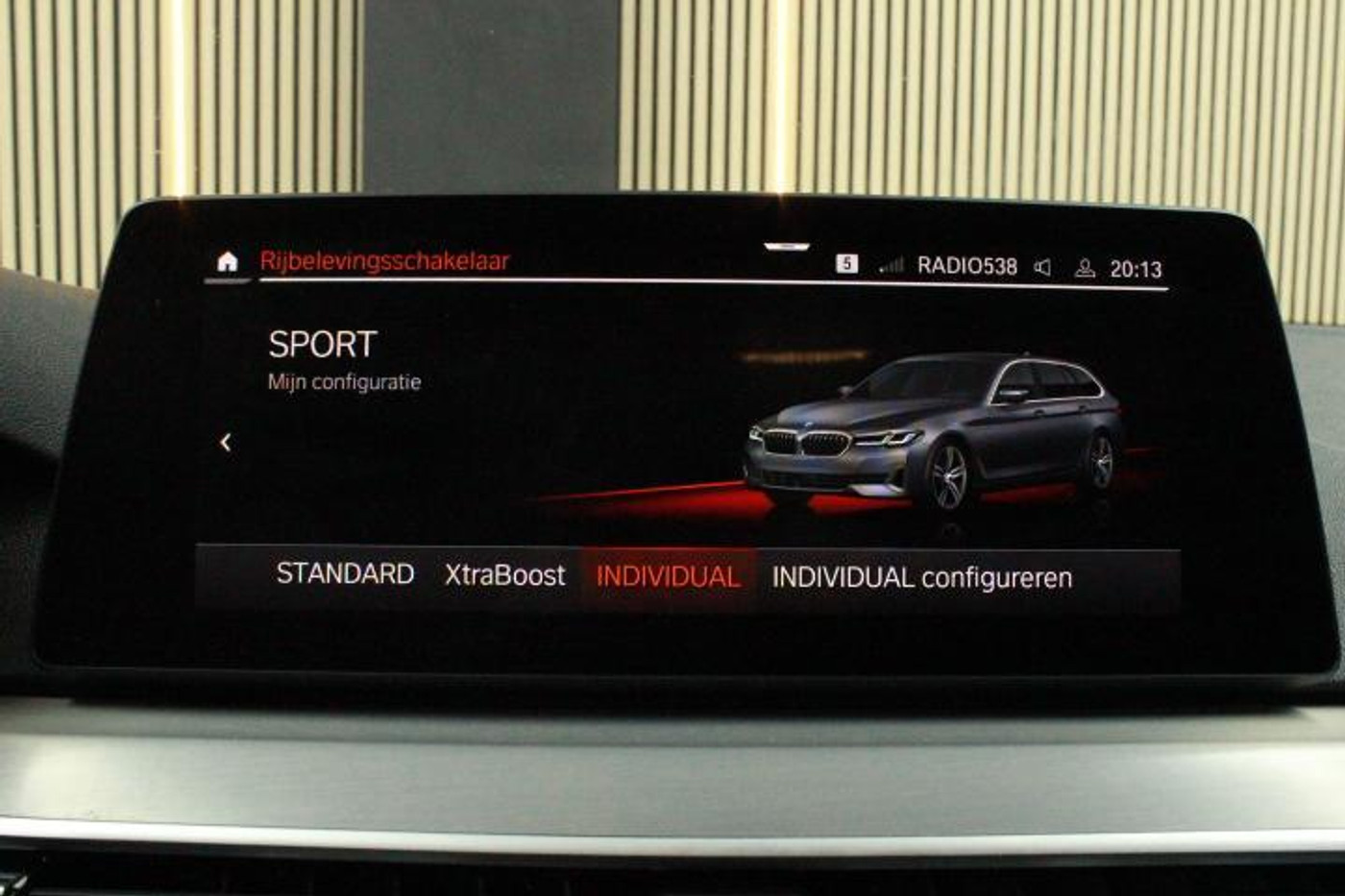 Foto van BMW 530e xDrive