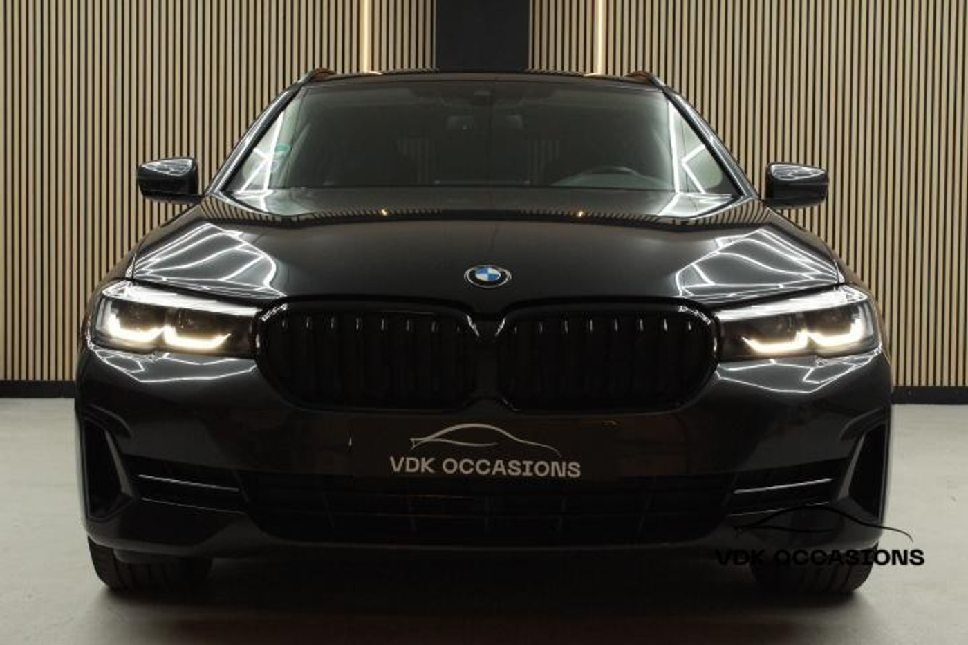 Foto van BMW 530e xDrive