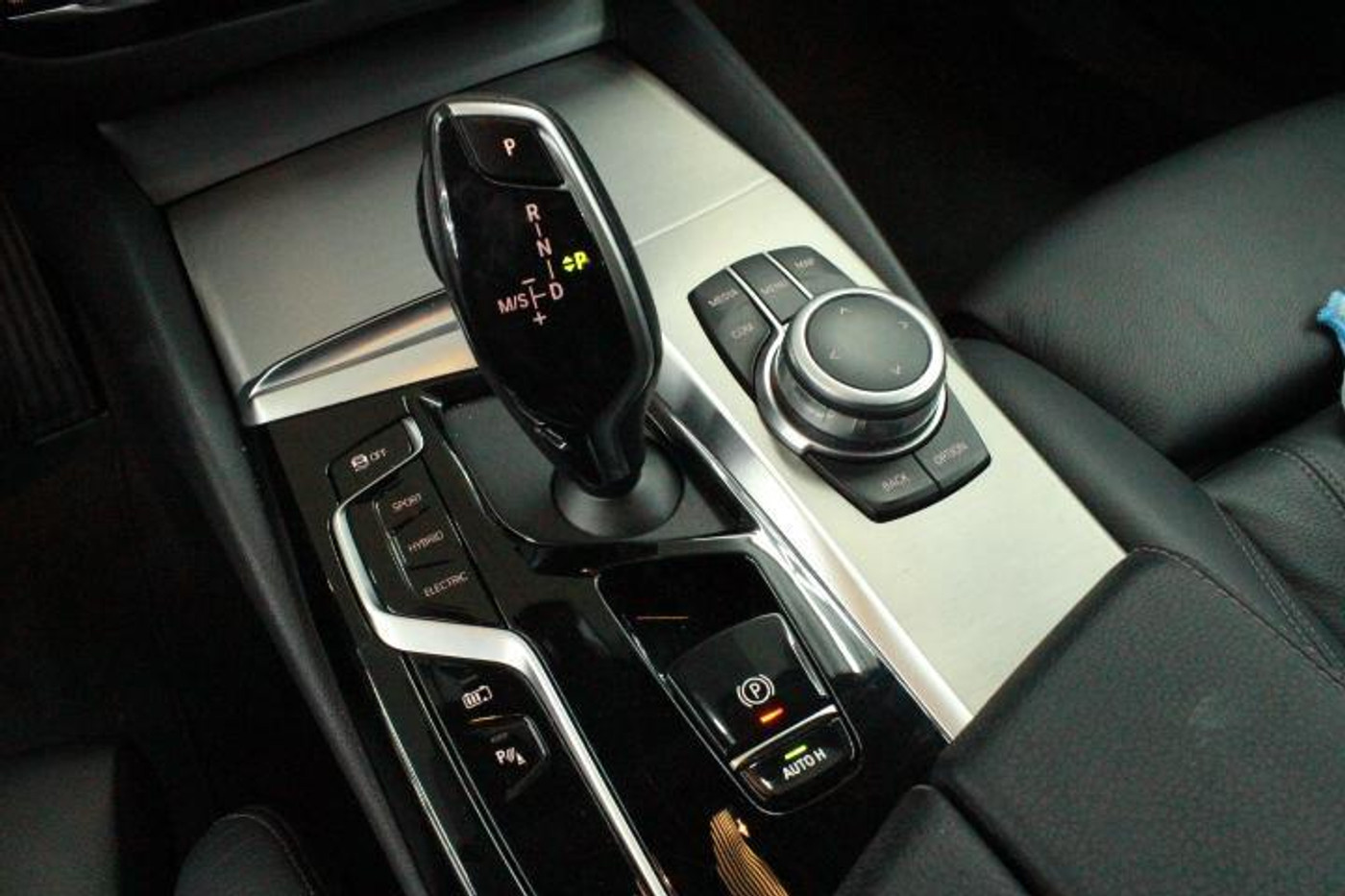Foto van BMW 530e xDrive