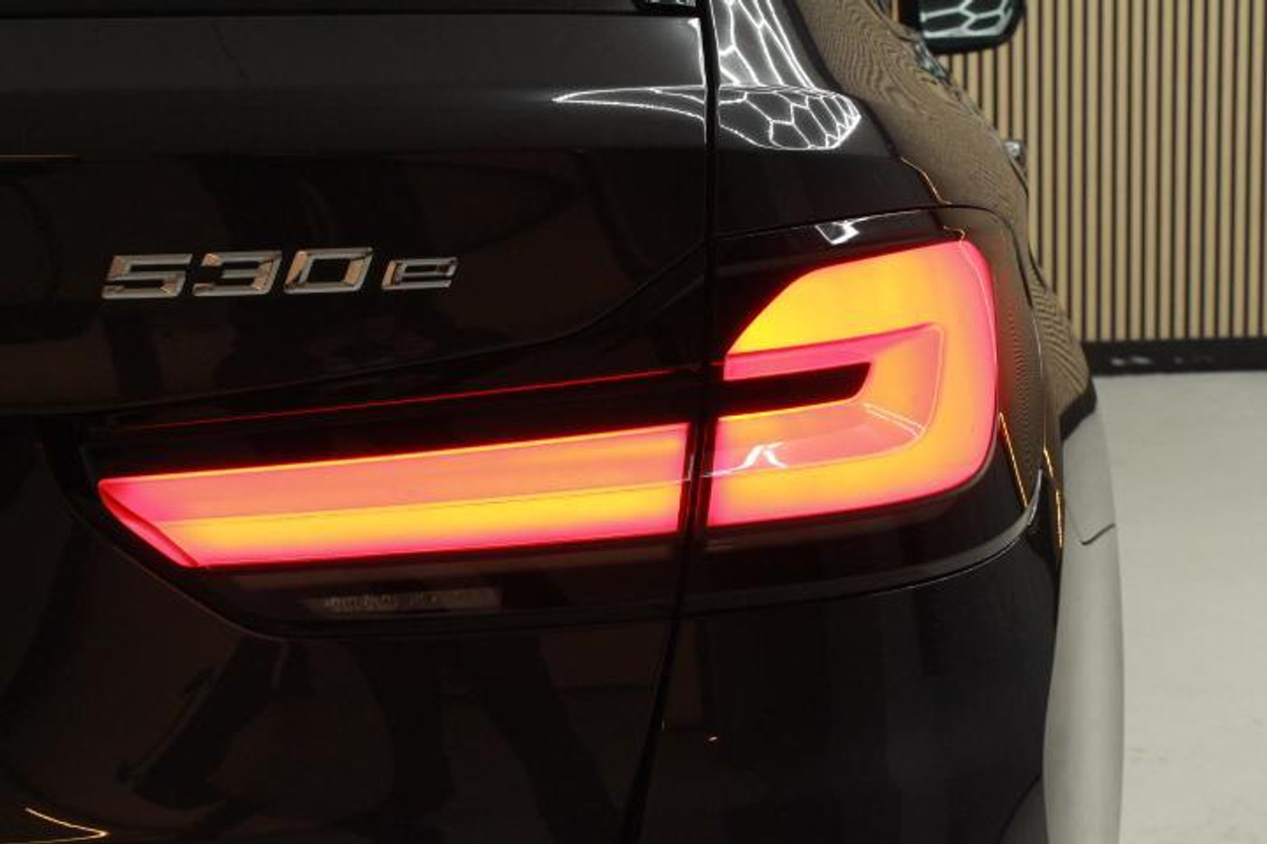 Foto van BMW 530e xDrive