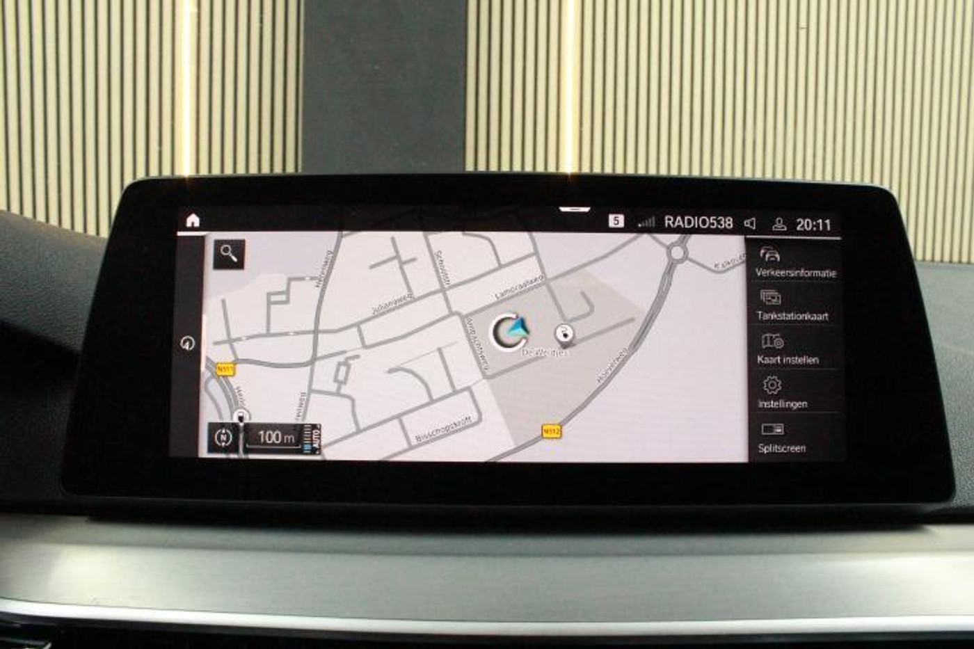 Foto van BMW 530e xDrive
