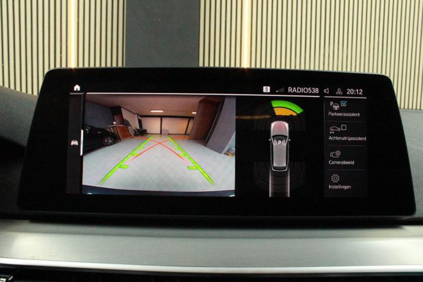 Foto van BMW 530e xDrive