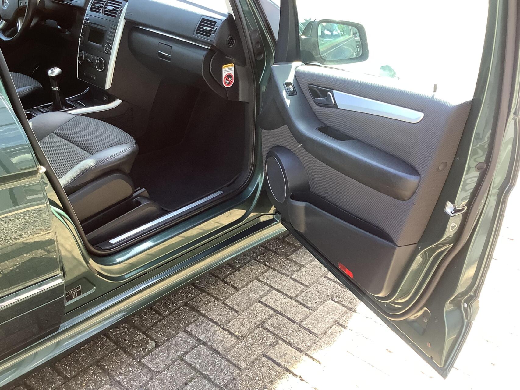 Foto van Mercedes-Benz B 160