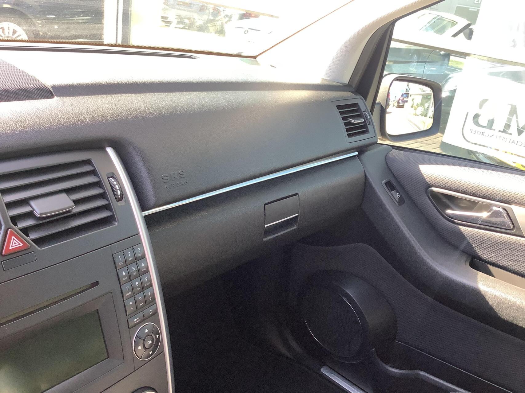 Foto van Mercedes-Benz B 160