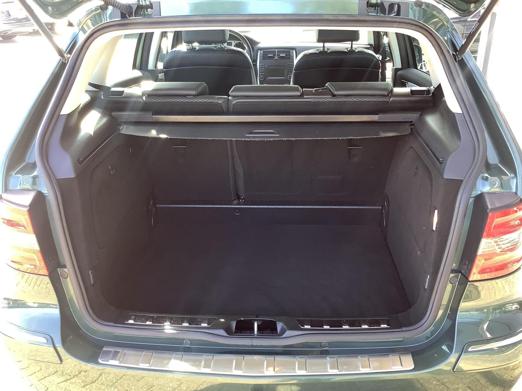 Foto van Mercedes-Benz B 160