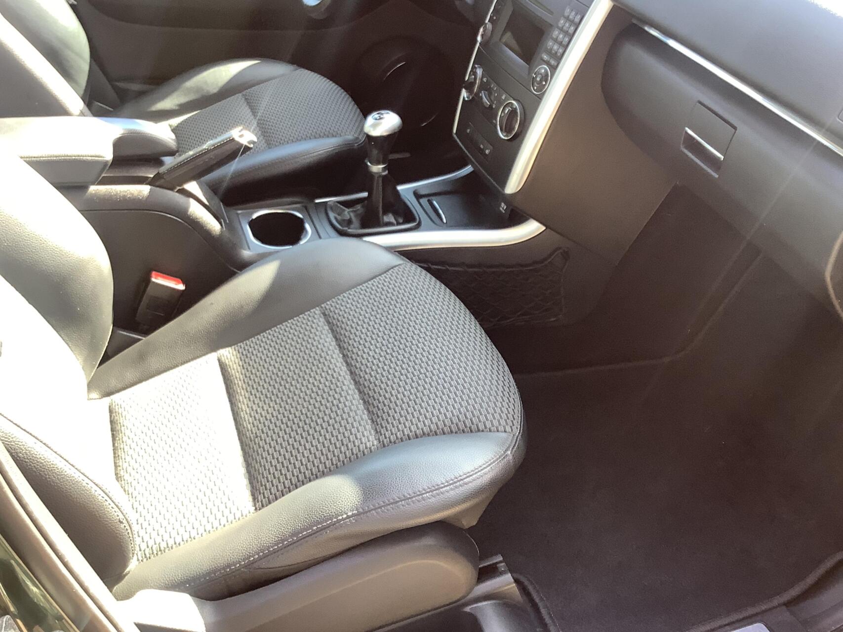 Foto van Mercedes-Benz B 160