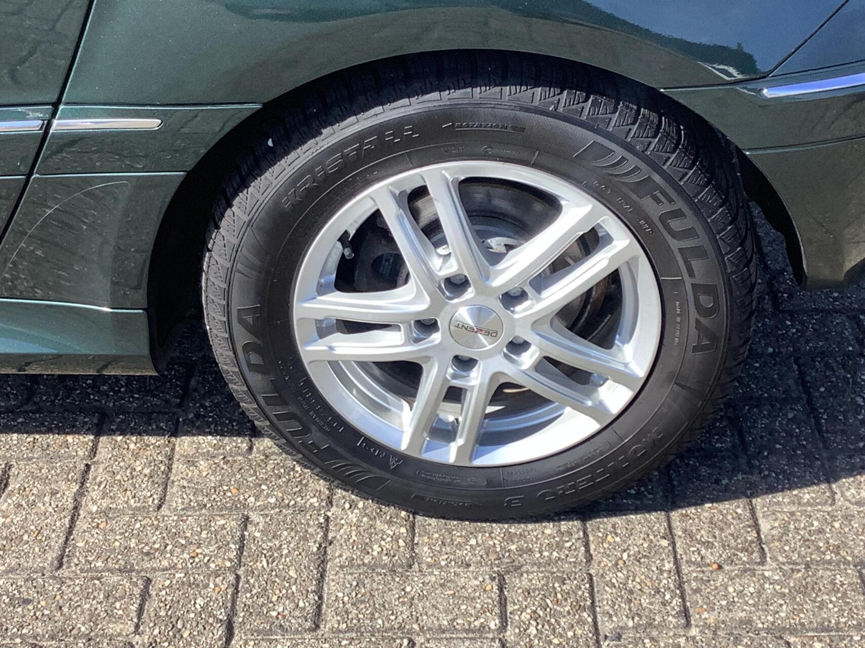 Foto van Mercedes-Benz B 160