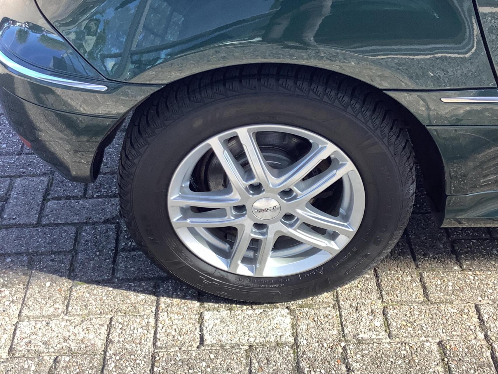 Foto van Mercedes-Benz B 160