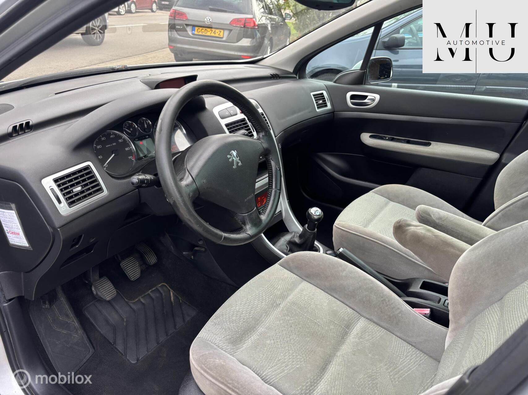 Foto van Peugeot 307 SW