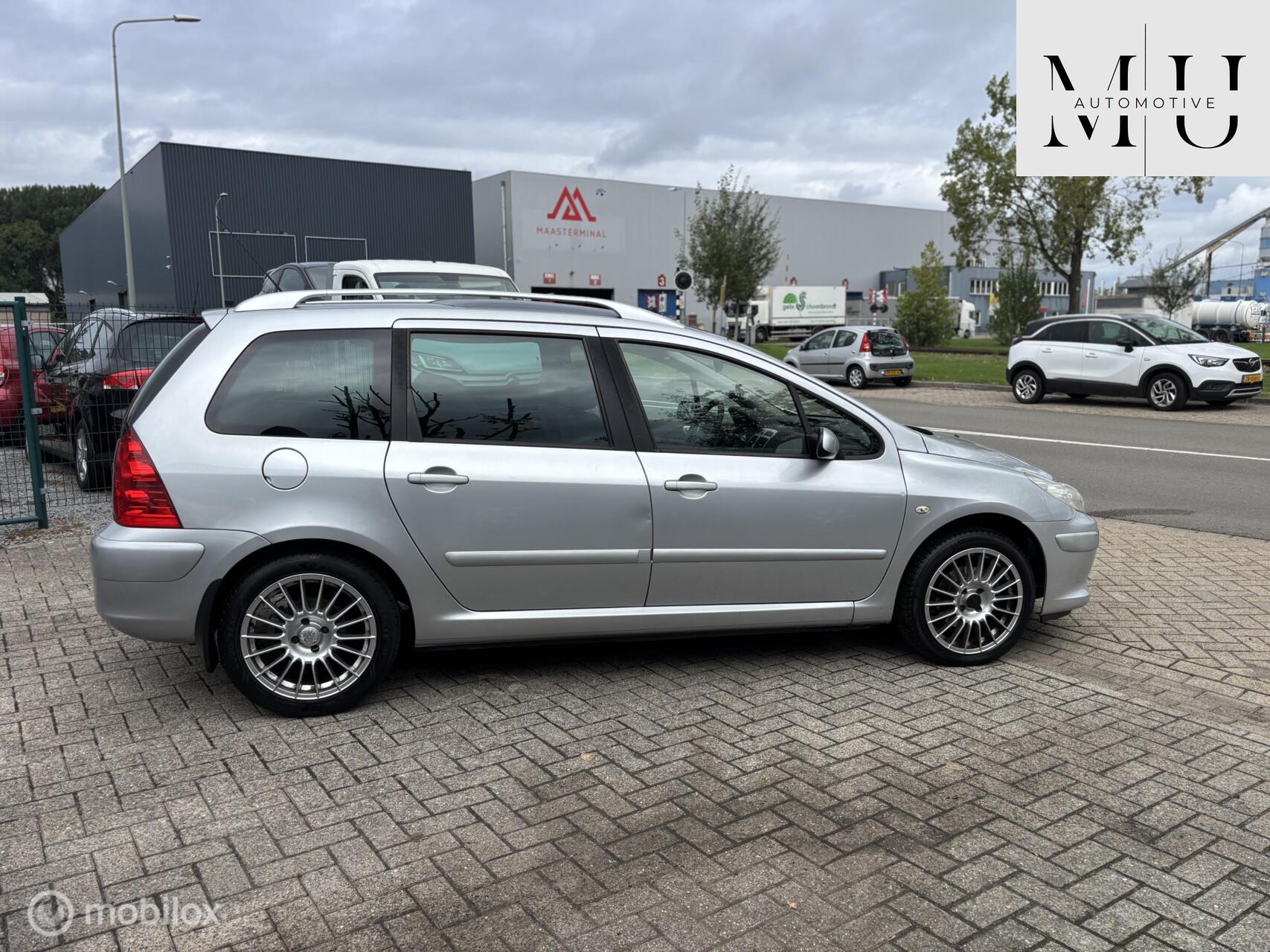 Foto van Peugeot 307 SW