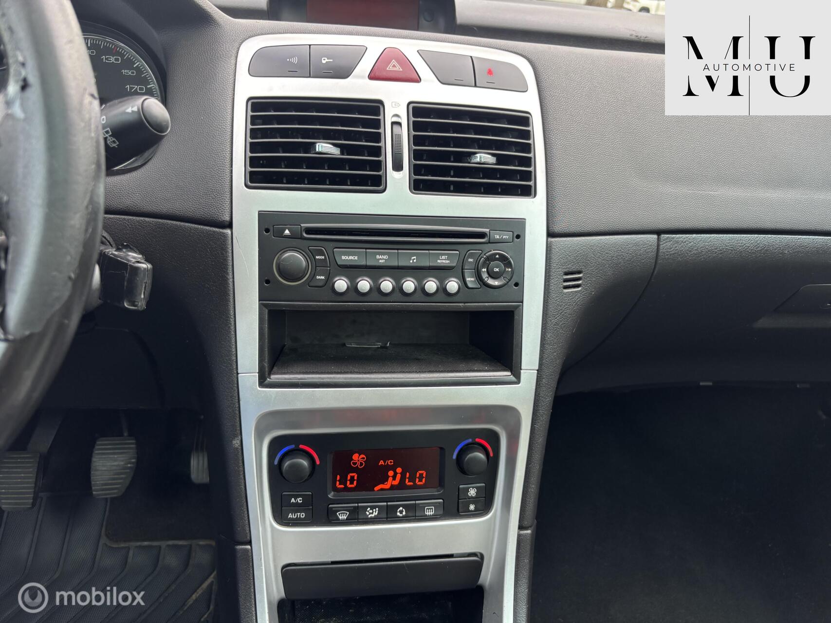 Foto van Peugeot 307 SW