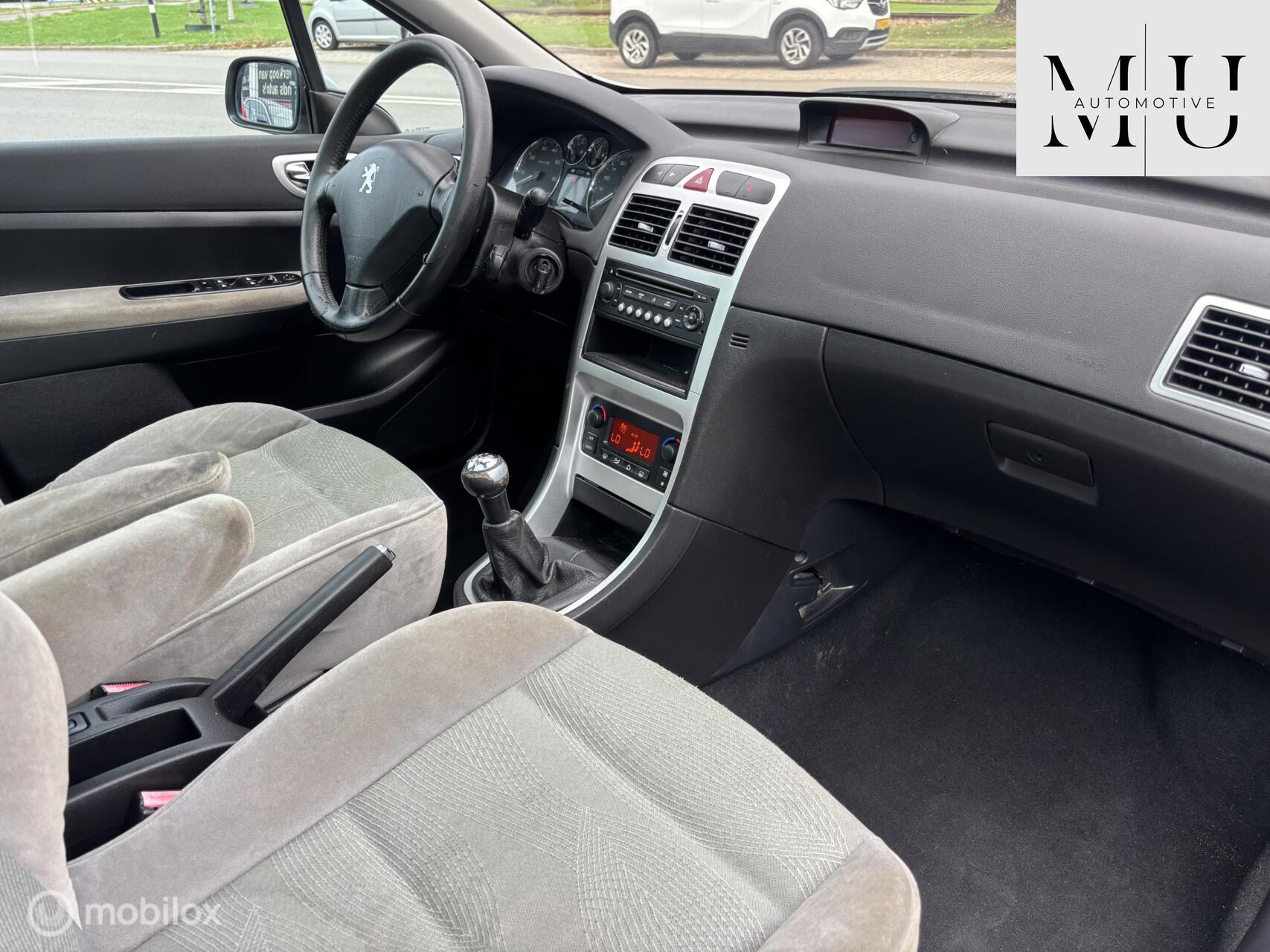 Foto van Peugeot 307 SW