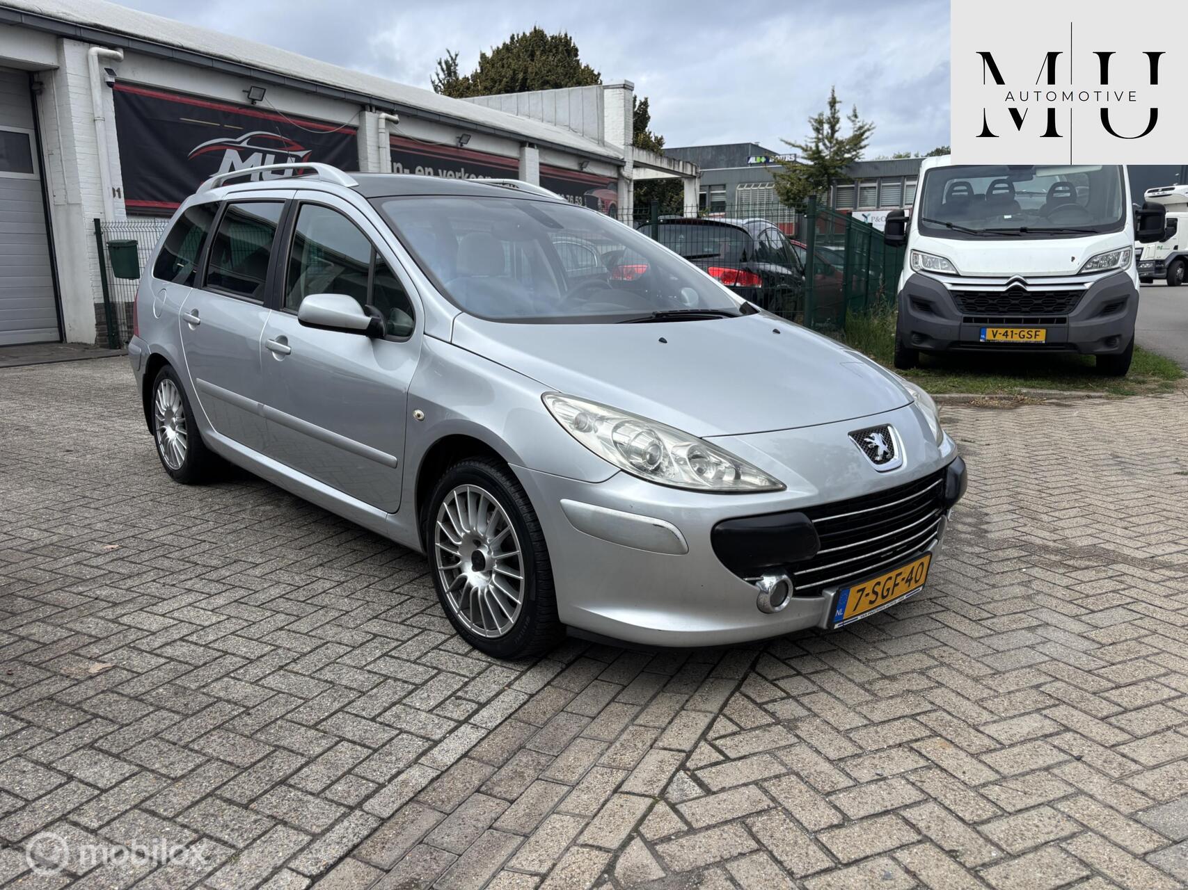 Foto van Peugeot 307 SW