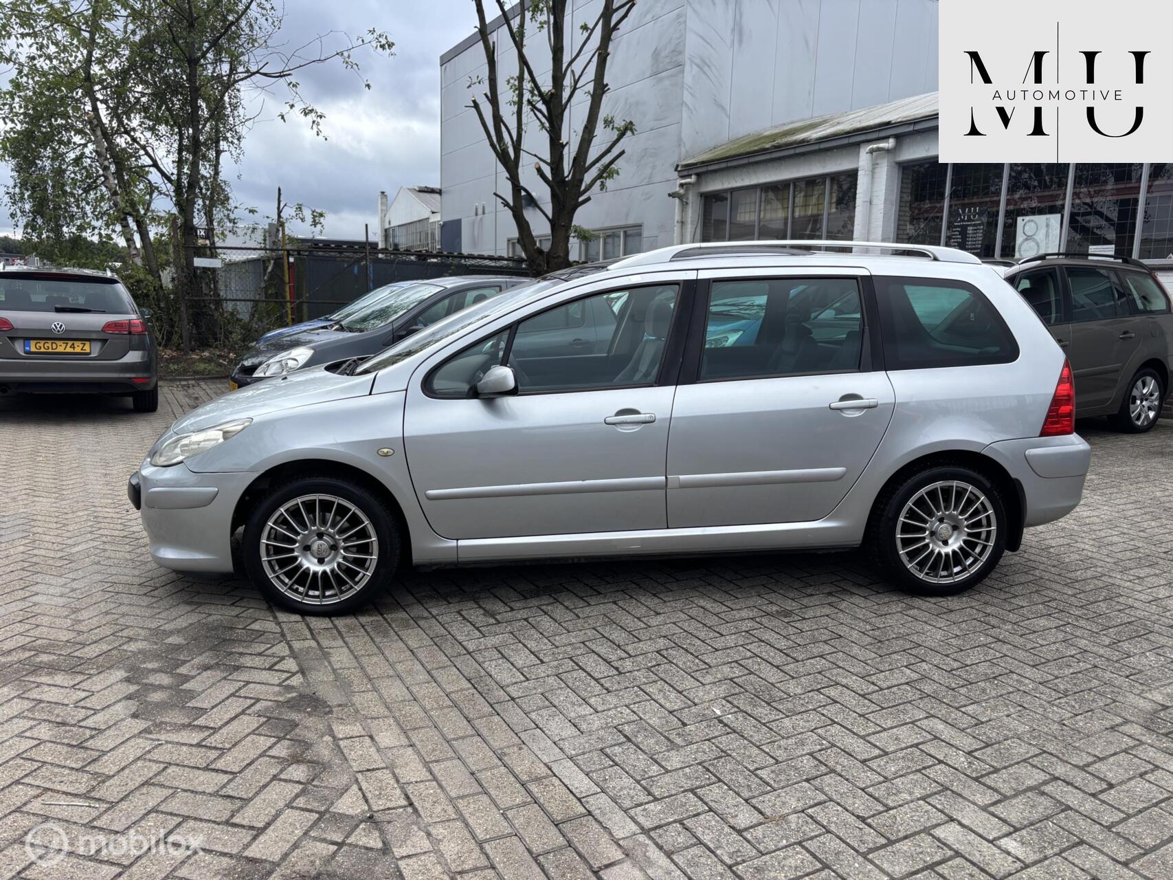 Foto van Peugeot 307 SW
