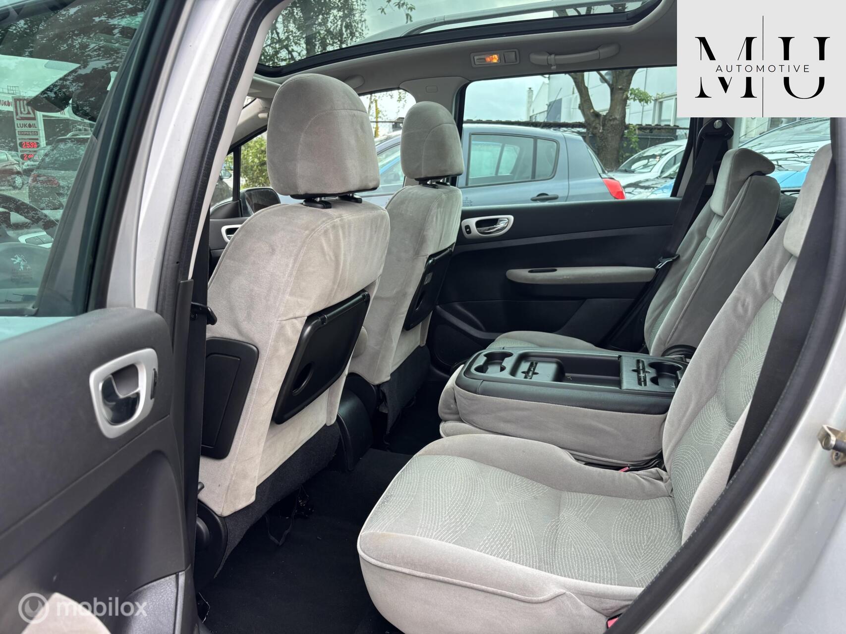 Foto van Peugeot 307 SW