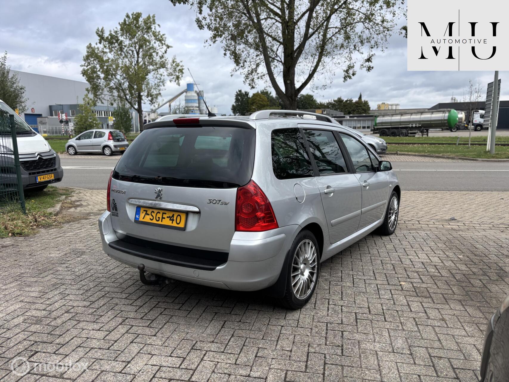 Foto van Peugeot 307 SW