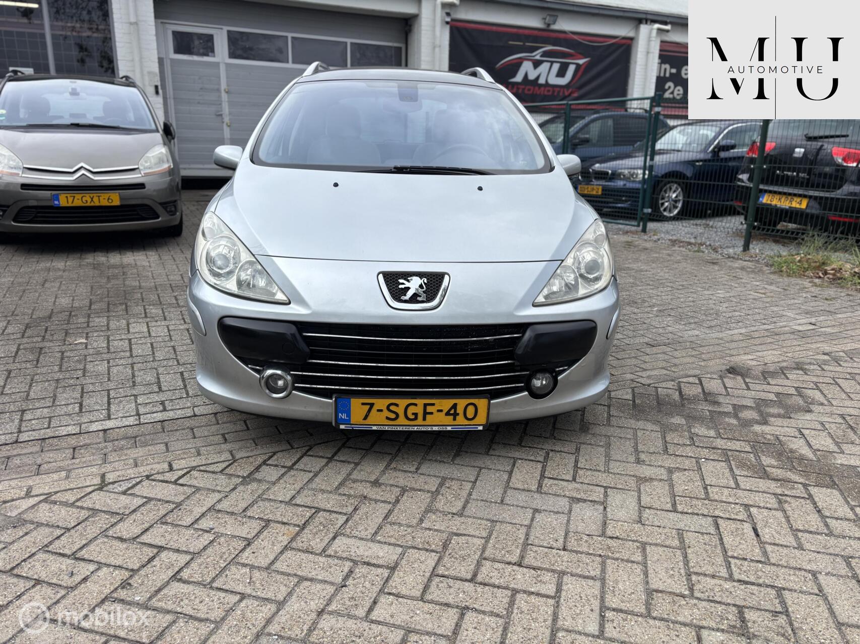 Foto van Peugeot 307 SW