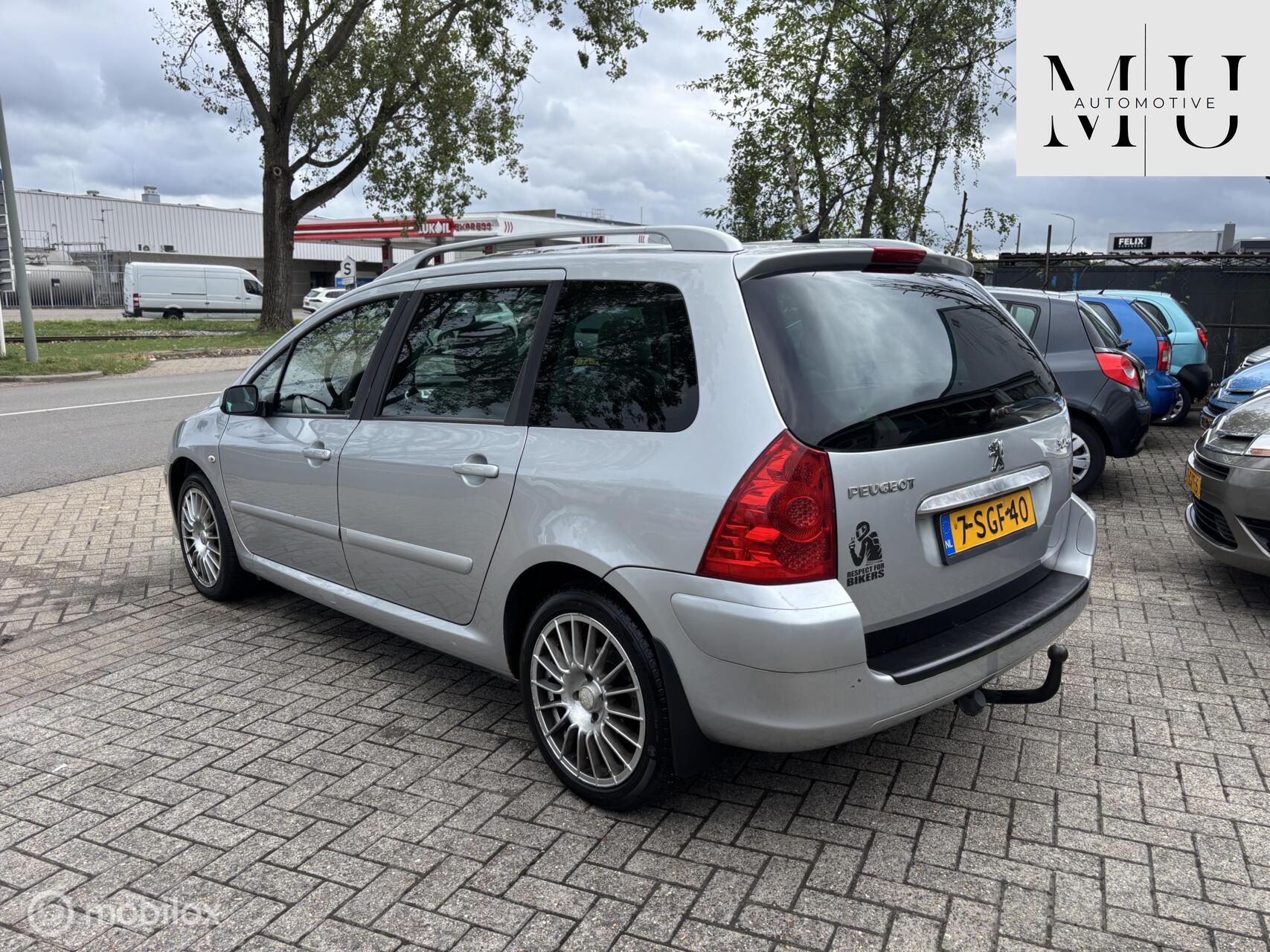 Foto van Peugeot 307 SW