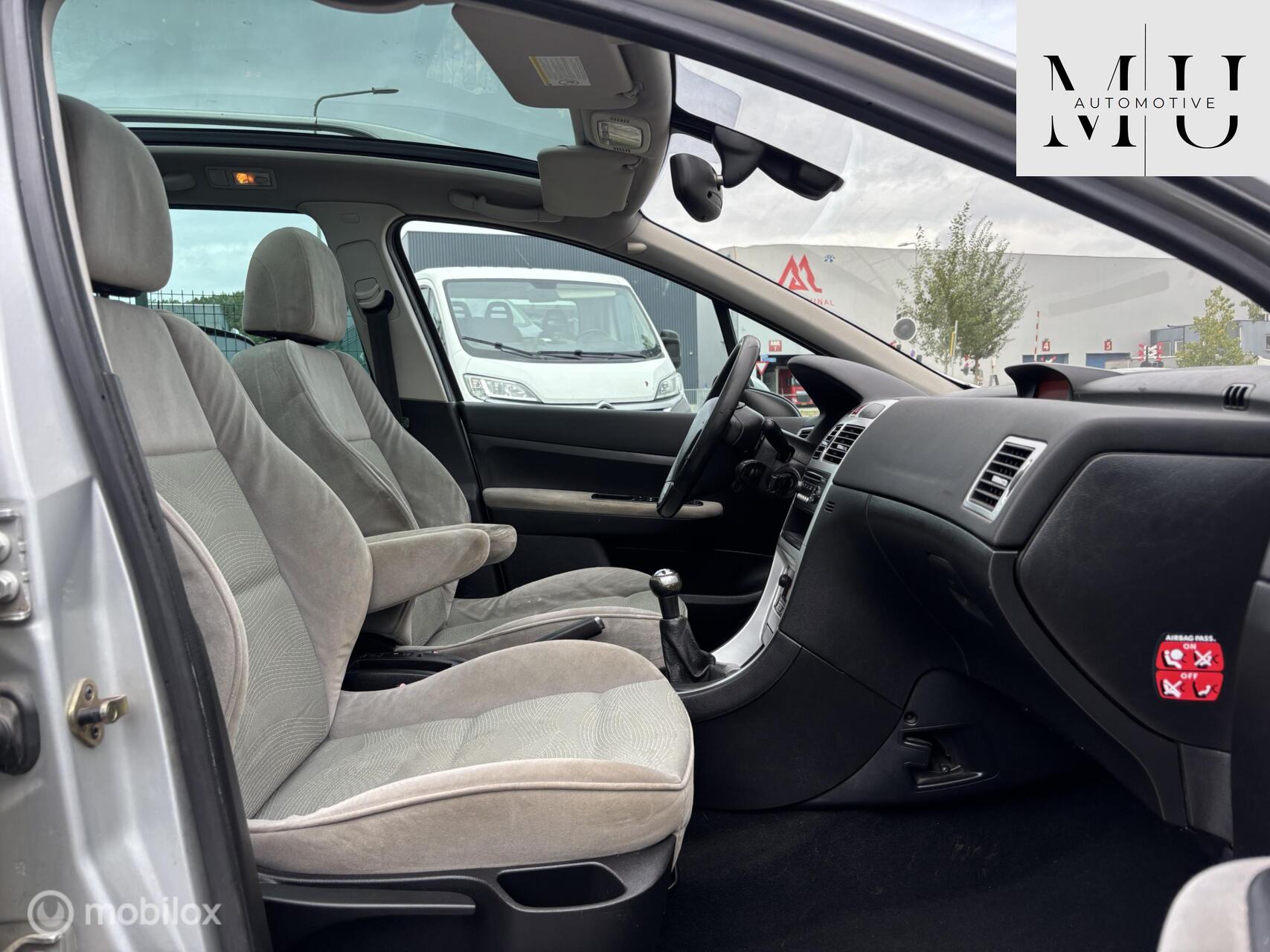 Foto van Peugeot 307 SW