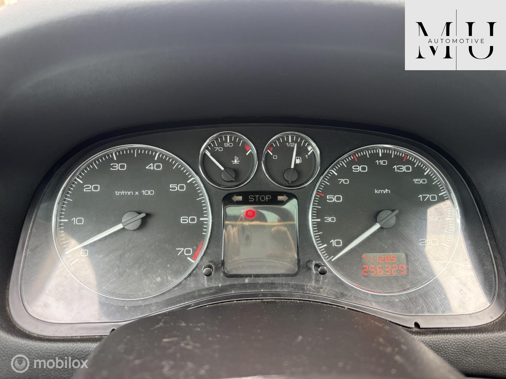 Foto van Peugeot 307 SW