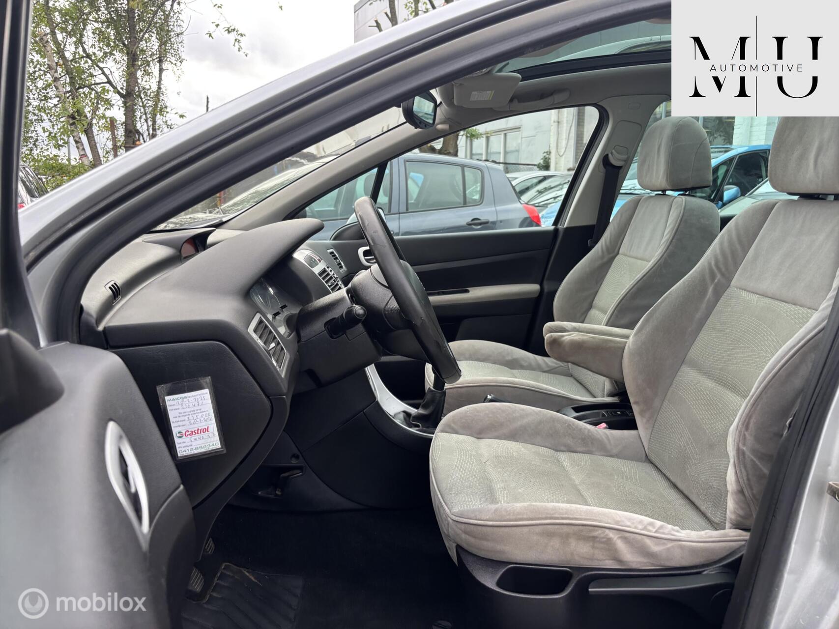 Foto van Peugeot 307 SW