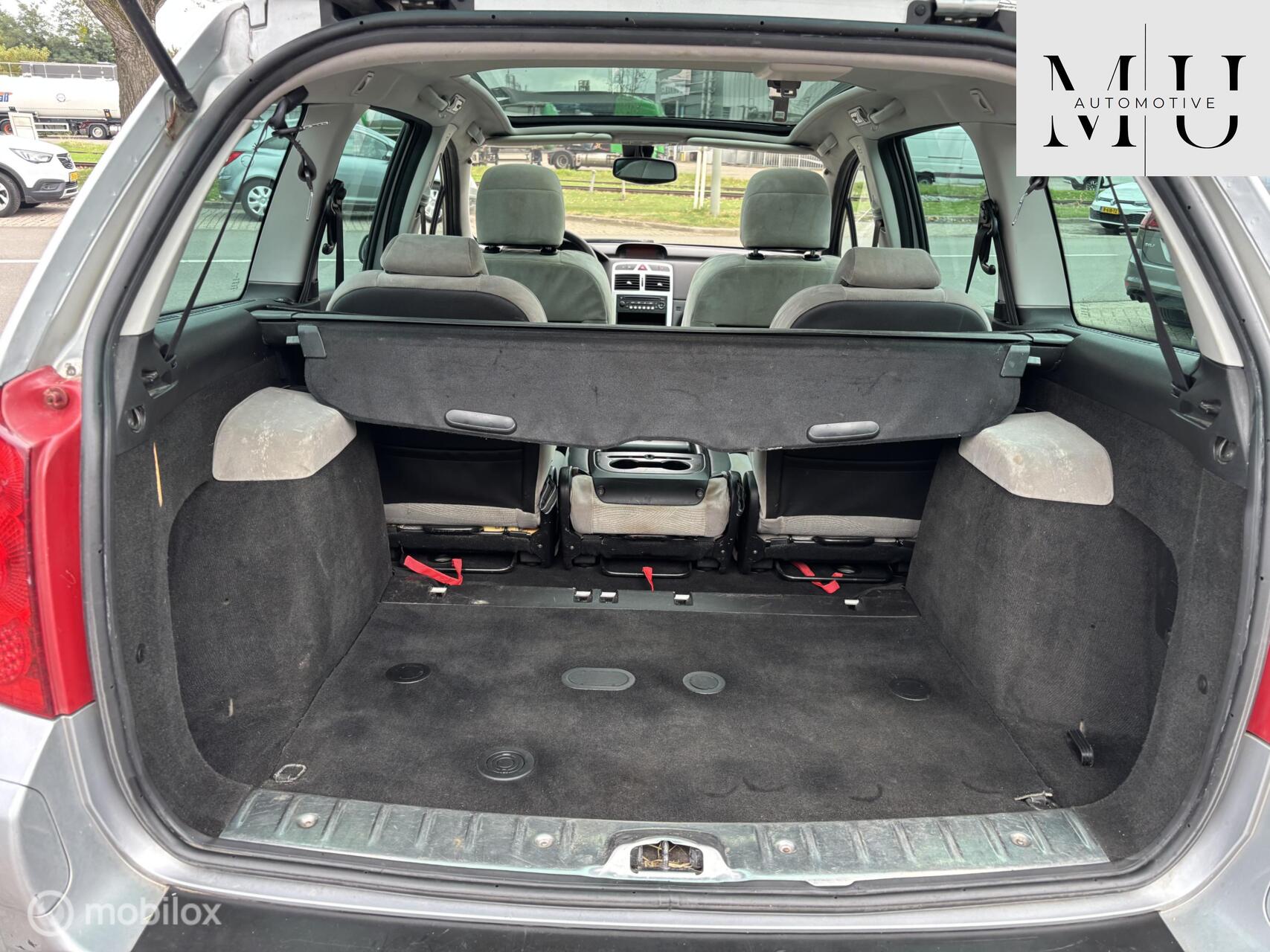 Foto van Peugeot 307 SW