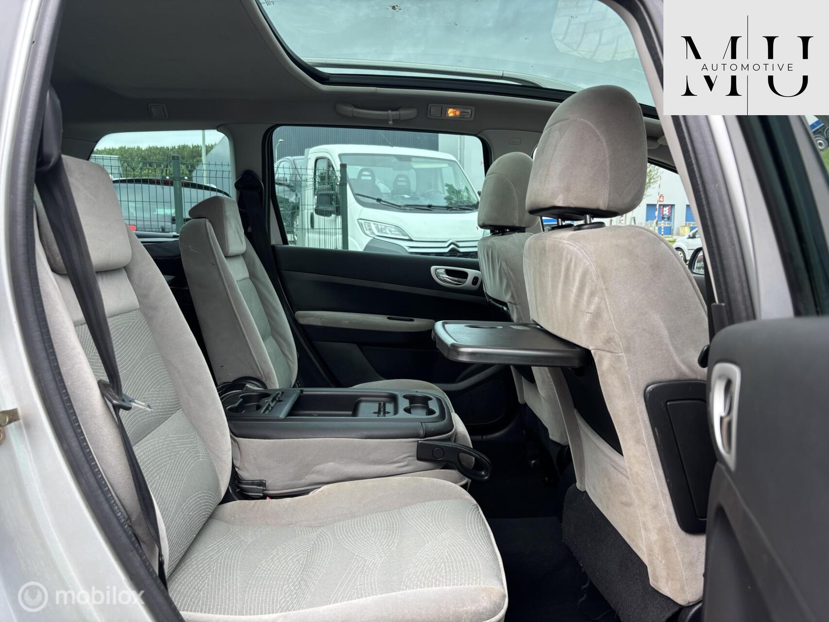 Foto van Peugeot 307 SW