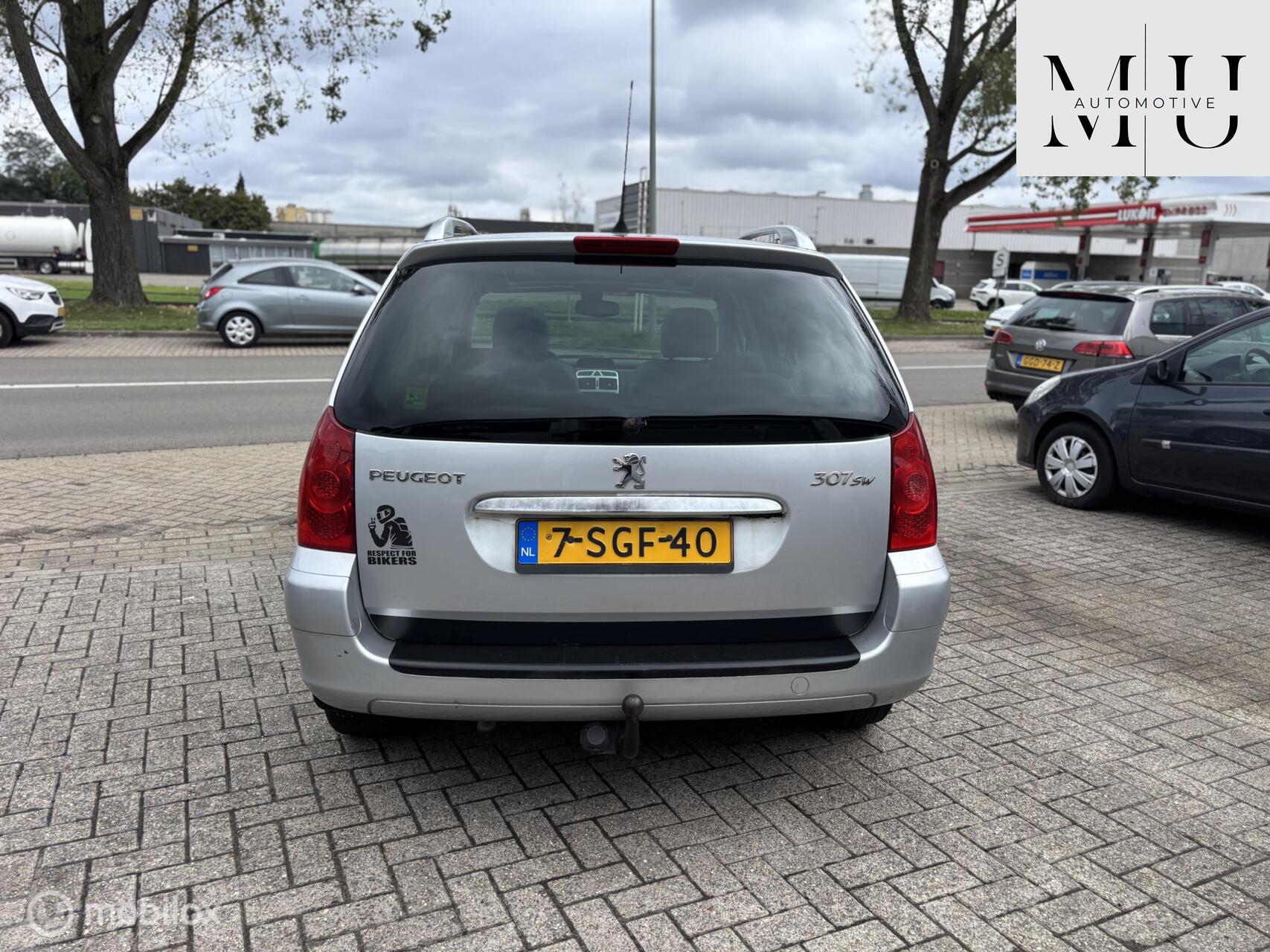Foto van Peugeot 307 SW