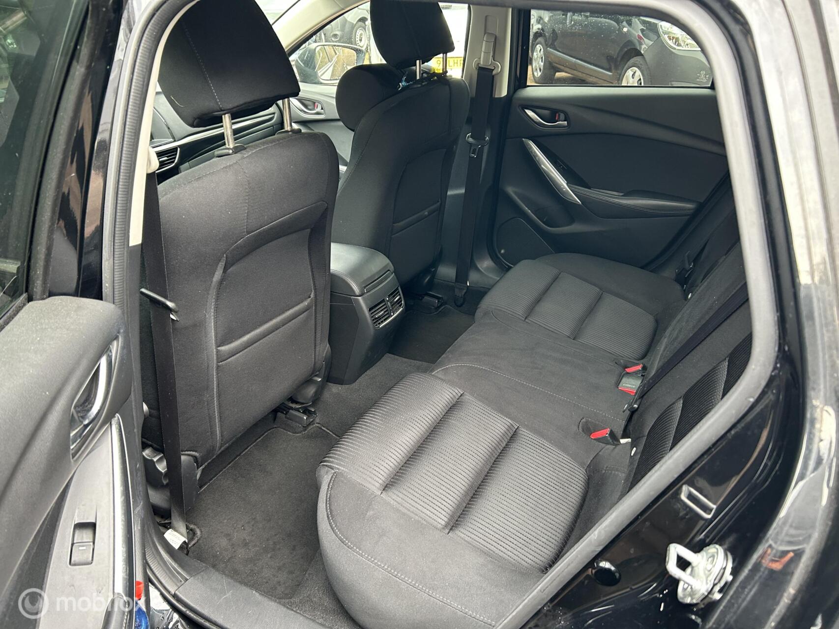 Foto van Mazda Mazda 6