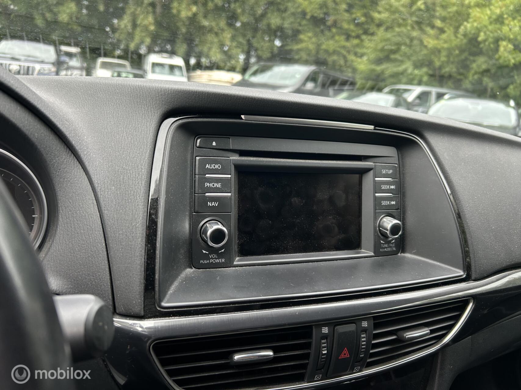 Foto van Mazda Mazda 6