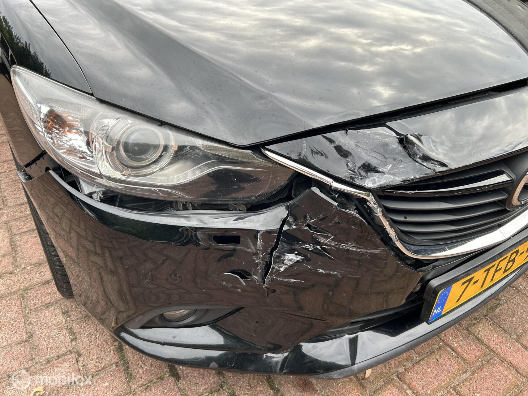 Foto van Mazda Mazda 6