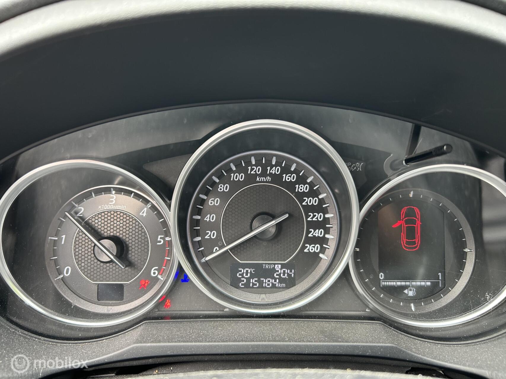 Foto van Mazda Mazda 6
