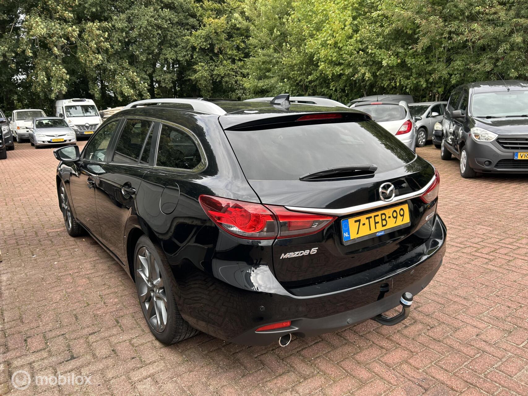 Foto van Mazda Mazda 6
