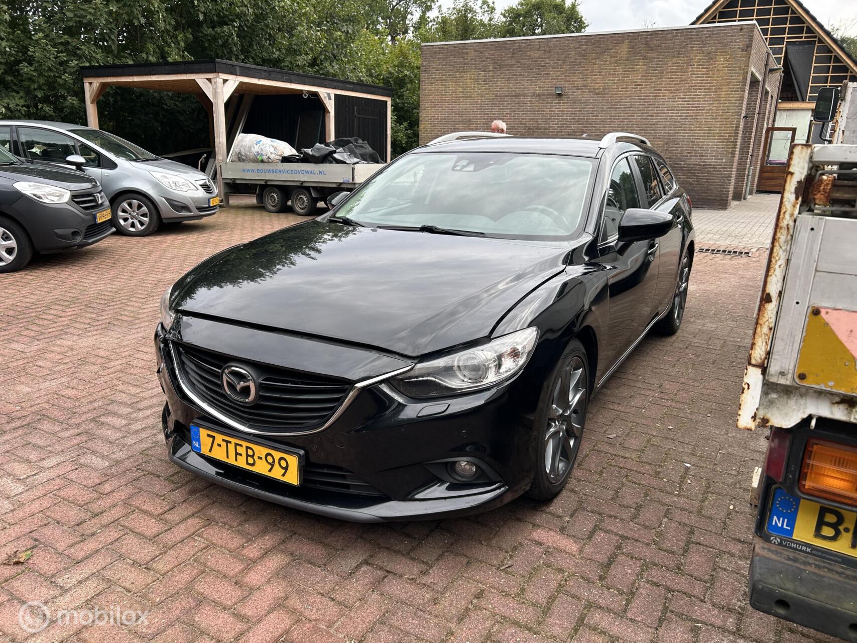 Foto van Mazda Mazda 6