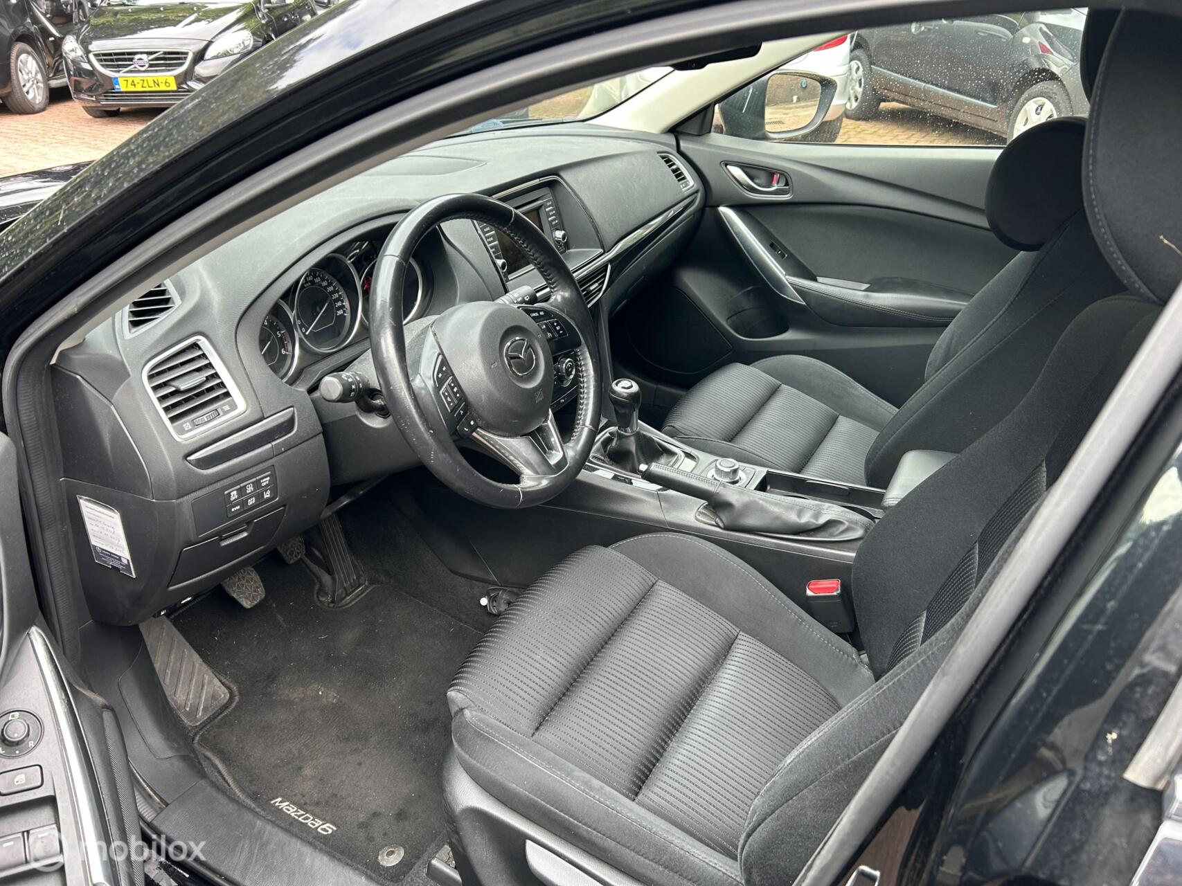 Foto van Mazda Mazda 6