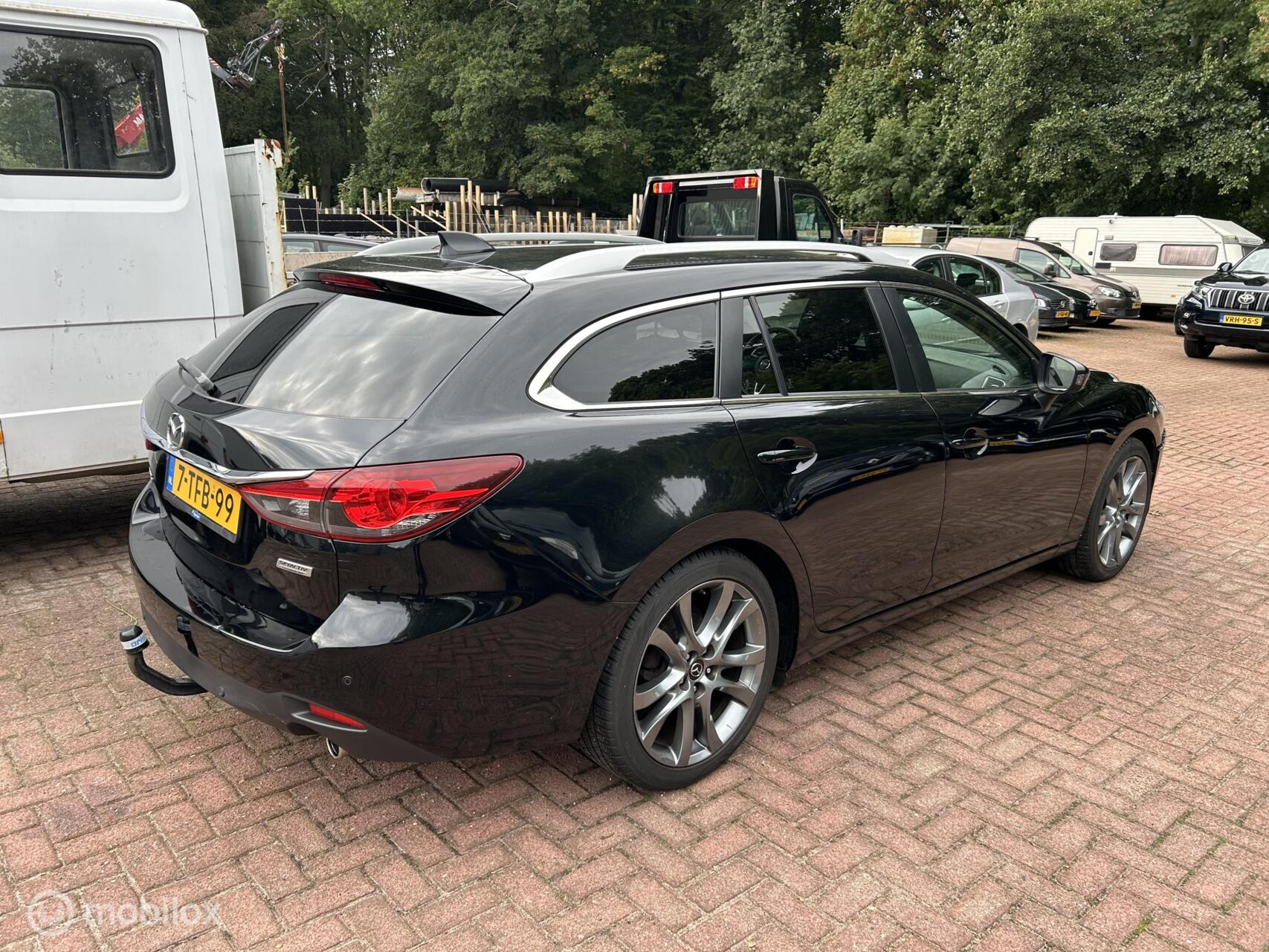 Foto van Mazda Mazda 6