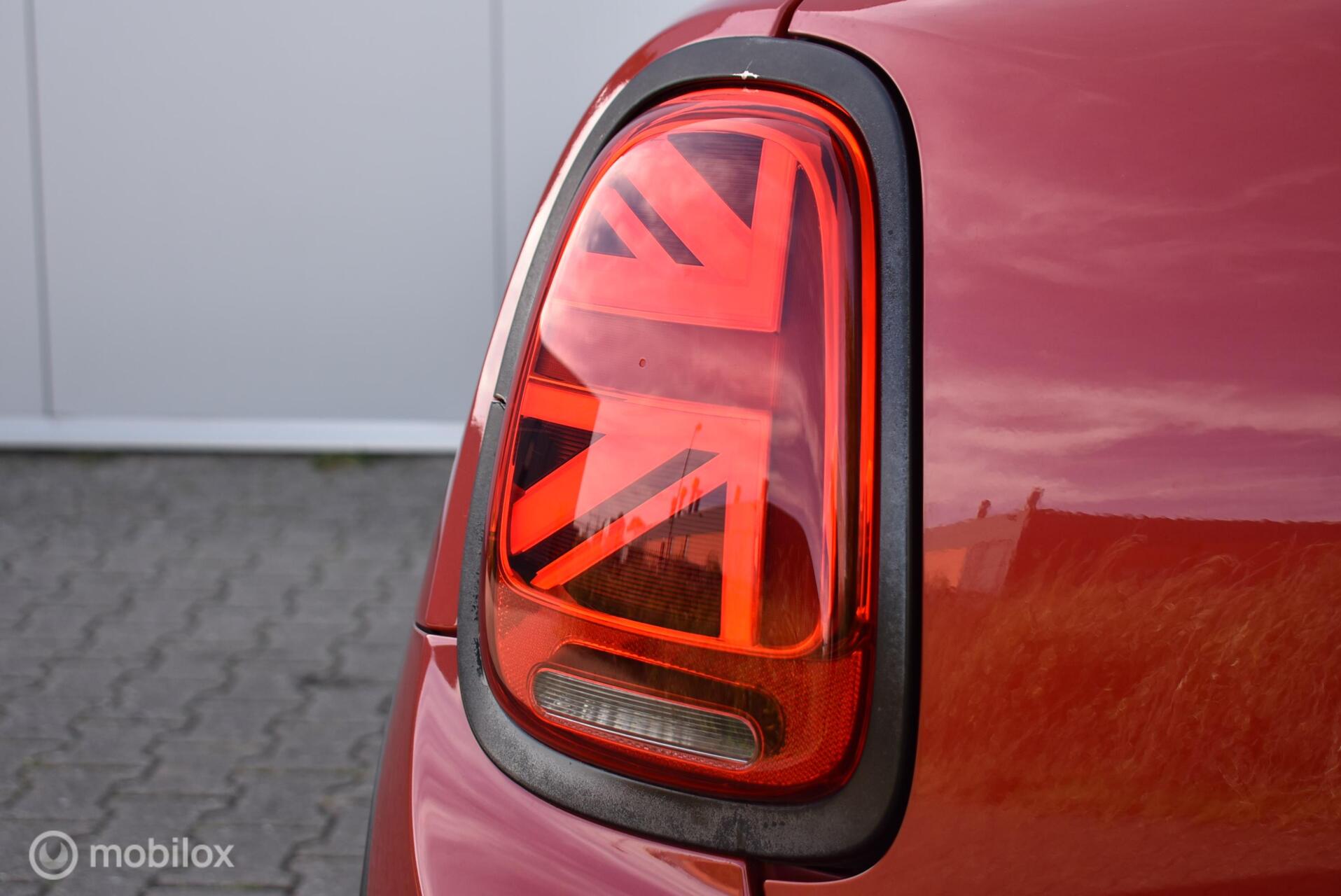 Foto van Mini Cooper